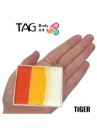 TAG csíkos arcfesték TIGER 50gr