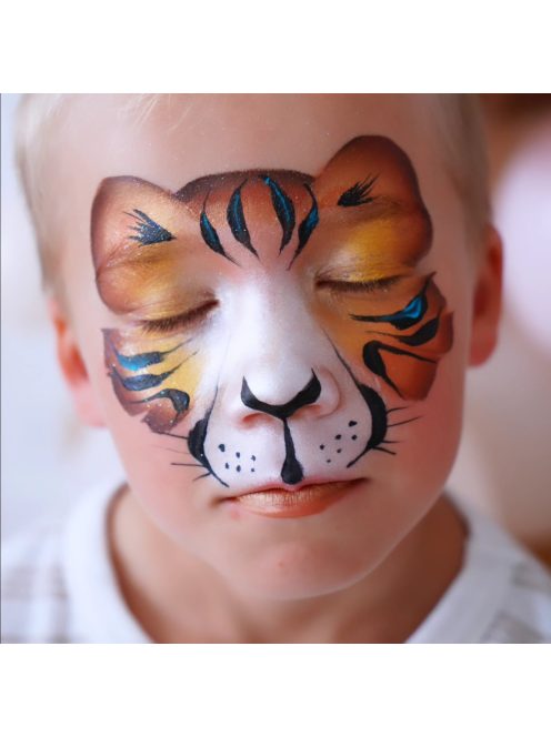 TAG csíkos arcfesték TIGER 50gr
