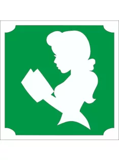   5x5 cm-es Csillámtetoválás sablon - Belle Szépség és a szörnyeteg 252