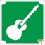 csillamtetovalas sablon gitar