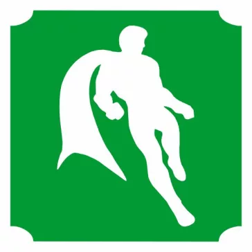 Super man csillamtetko sablon