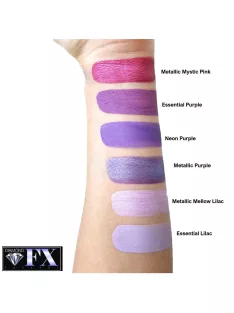 Diamond FX arcfesték - Lila /Essential Purple 45g/