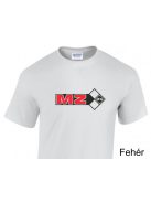 Póló - MZ logo IFA