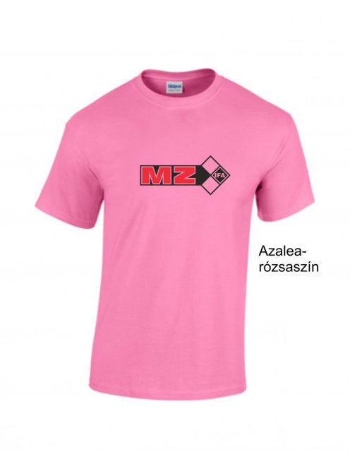Póló - MZ logo