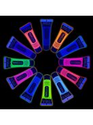 Paintglow Uv - Neon arc és testfesték lila 10ml