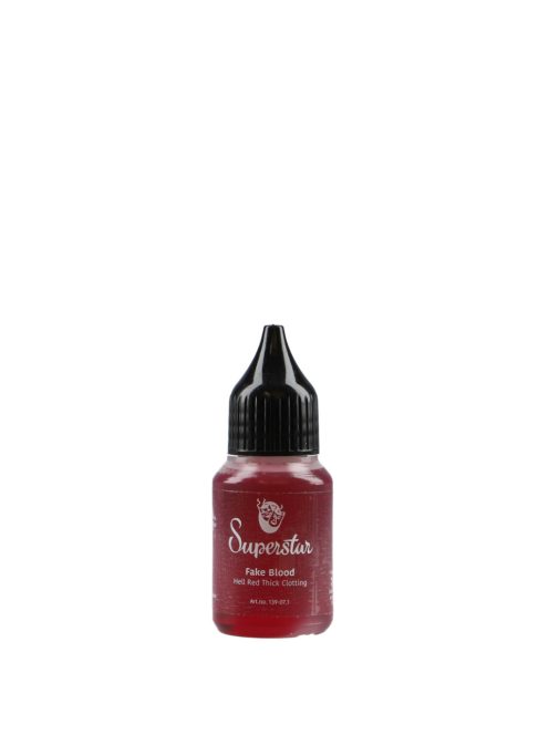 Superstar művér Alvadtvér Hell Red Thick clotting 20 ml