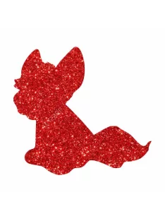 5x5 cm-es Csillám tetoválás sablon - Vuk 306