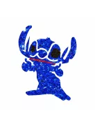 Stitch Csillámtetoválás sablon és matrica – Kreatív testfestés, csillámtetoválás