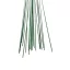 Virágkötöző drót zöld - 1 mm-es 50 cm hosszú 10db/cs
