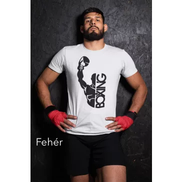 Póló - Boxing 1