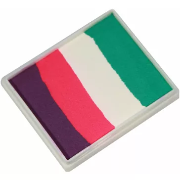 TAG csíkos arcfesték Bubblegum - Unicorn 50gr