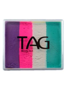 TAG csíkos arcfesték Bubblegum - Unicorn 50gr