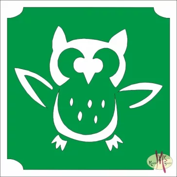 csillamtetovalas sablon bagoly