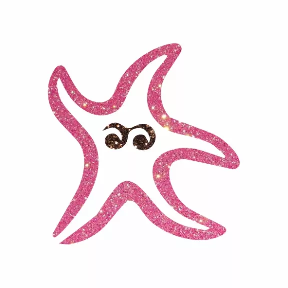 csillamtetovalas sablon delfin