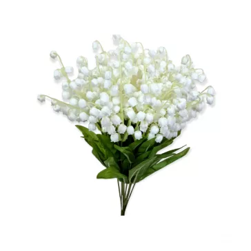 Gyöngyvirág - mű 35cm