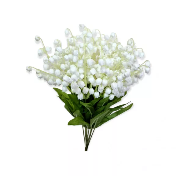 Gyöngyvirág - mű 35cm
