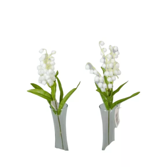 Gyöngyvirág - mű 35cm