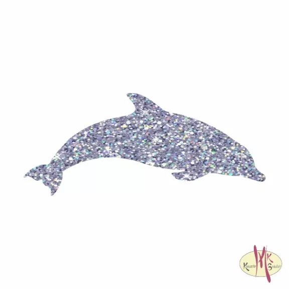 csillamtetovalas sablon delfin