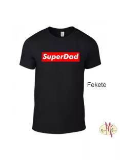 Kereknyakú-Póló-SuperDad