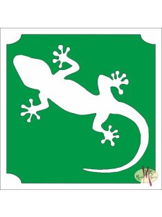 csillamtetovalas sablon gekko