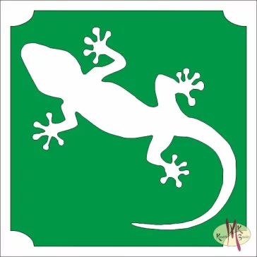 csillamtetovalas sablon gekko