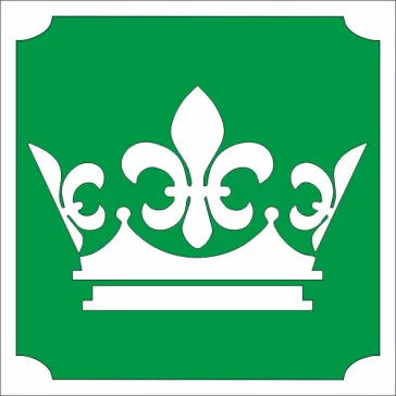csillamtetovalas sablon korona