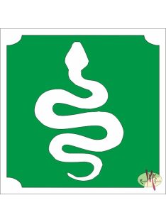 csillamtetovalas sablon kigyo