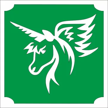 csillamtetovalas sablon unikornis