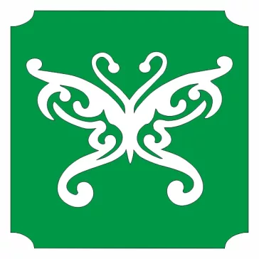 csillamtetovalas sablon lepke