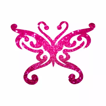 csillamtetovalas sablon lepke