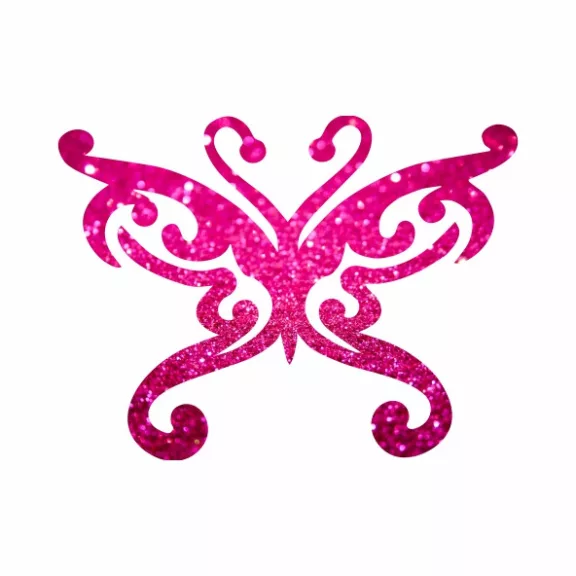 csillamtetovalas sablon lepke