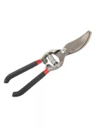 kovácsolt acél metszőolló biztonsági zárral kerti használatra