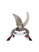 kovácsolt acél metszőolló biztonsági zárral kerti használatra