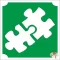 csillamtetovalas sablon puzzle