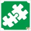 csillamtetovalas sablon puzzle