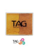 TAG csíkos arcfesték PEARL GOLD & PEARL OLD GOLD 50gr