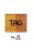 TAG csíkos arcfesték PEARL GOLD & PEARL OLD GOLD 50gr