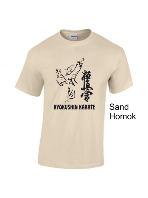 Póló - Kyokushin karate