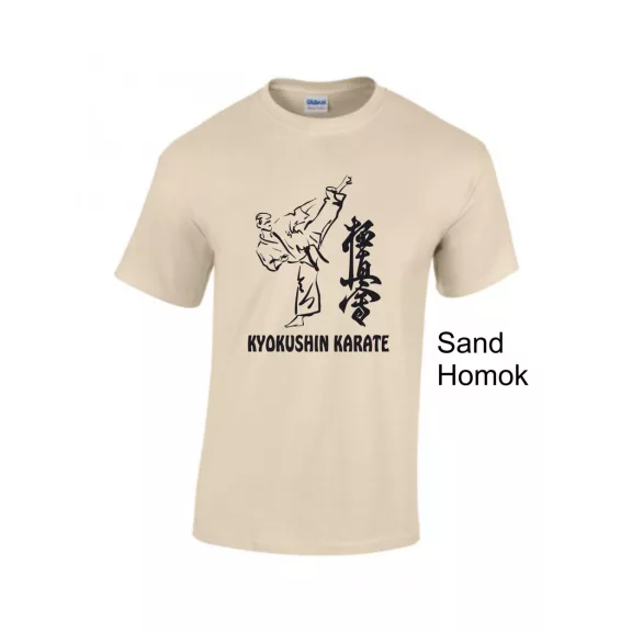 Póló - Kyokushin karate kedvelőinek