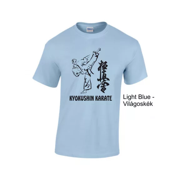 Póló - Kyokushin karate kedvelőinek