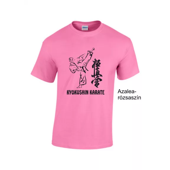 Póló - Kyokushin karate kedvelőinek