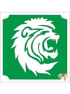 csillamtetovalas sablon oroszlan