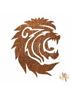 csillamtetovalas sablon oroszlan