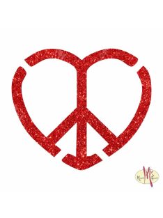 5x5 cm-es Csillámtetoválás sablon - Emoji, smiley 425