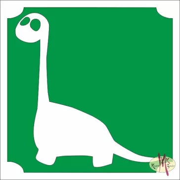 csillamtetovalas sablon dino