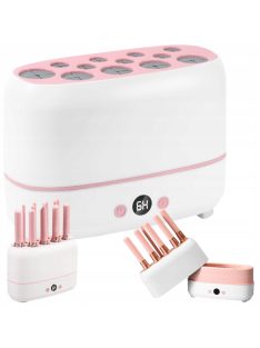 Makeup Brush Dryer – USB-s sminkecset-szárító készülék, amely USB-vel működik, elem nélkül, gyorsan megszárítja a sminkecseteket