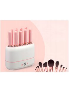 Makeup Brush Dryer – USB-s sminkecset-szárító készülék, amely USB-vel működik, elem nélkül, gyorsan megszárítja a sminkecseteket