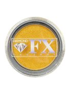 Diamond FX arcfesték - Metál Arany 30g /Metallic Gold/