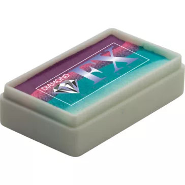 Diamond FX csíkos arcfesték - Twisted Pastels 28g