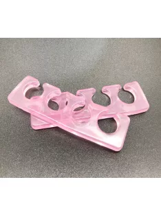 Szilikon ujj, lábujj szétválasztó 2db/cs 